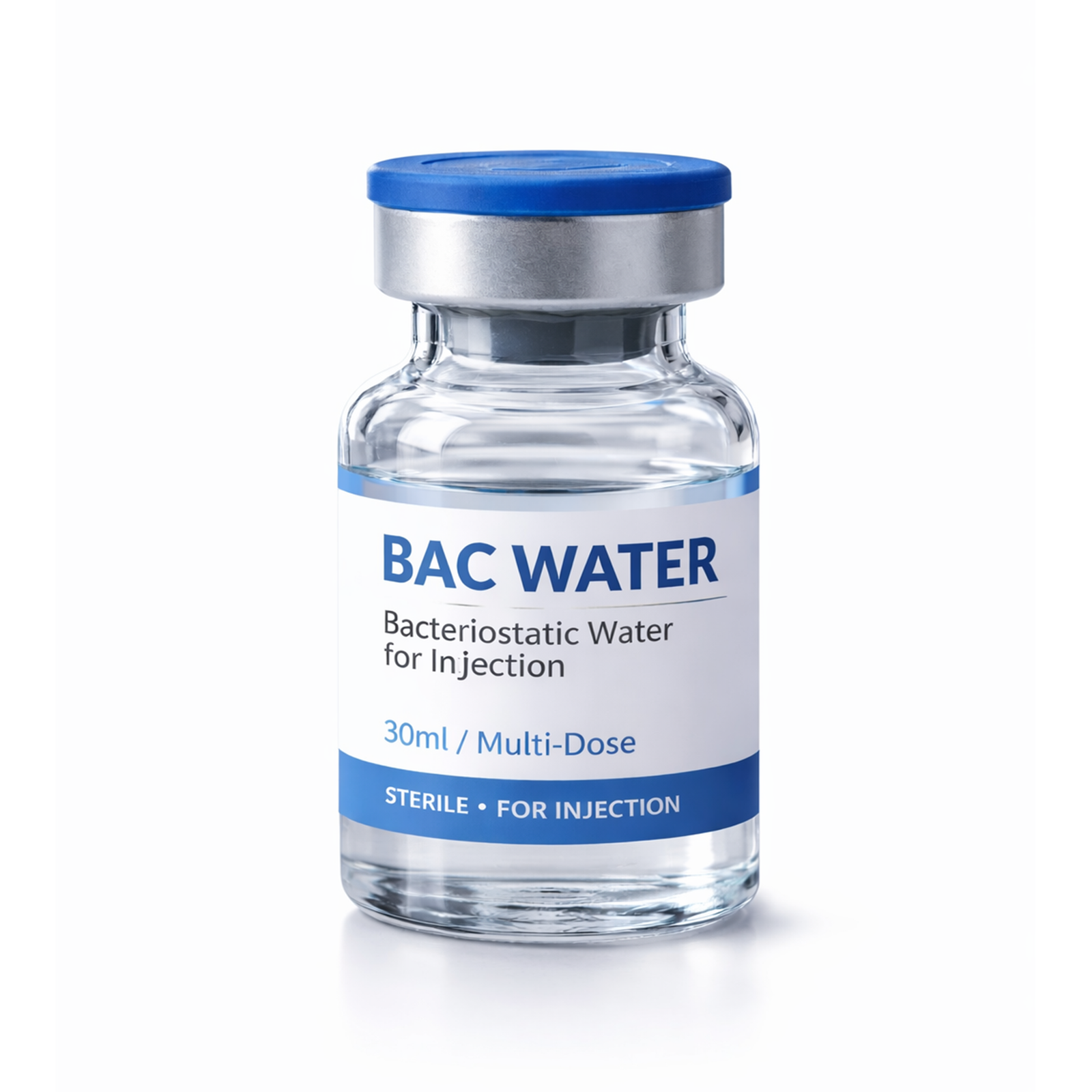 Bacteriostatic water