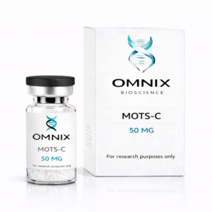 mots c – 50mg [mitochondrial signalling + metabolic research]
